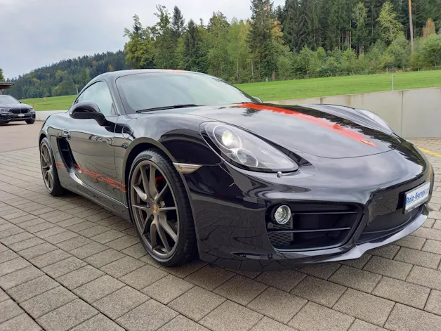PORSCHE Cayman S 3.4 PDK