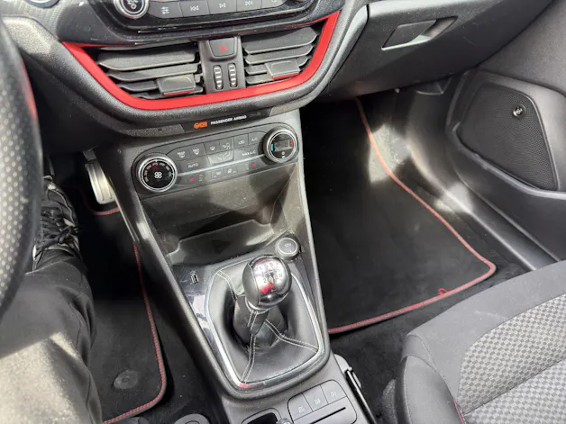 FORD Fiesta 1.0 SCTi ST Line