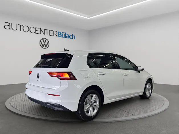 VW Golf 1.5 e TSI mHEV Value DSG