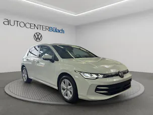 VW Golf 1.5 e TSI mHEV Value DSG