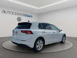VW Golf 1.5 e TSI mHEV Value DSG