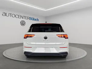 VW Golf 1.5 e TSI mHEV Value DSG