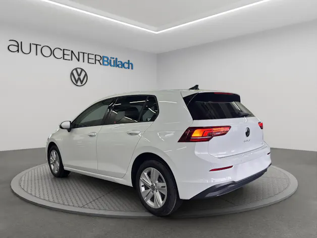 VW Golf 1.5 e TSI mHEV Value DSG