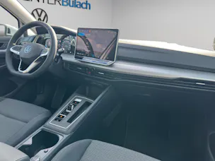 VW Golf 1.5 e TSI mHEV Value DSG
