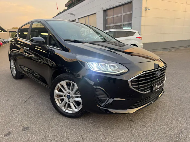 FORD Fiesta 1.0 SCTi MHEV Titanium X Automat