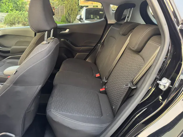 FORD Fiesta 1.0 SCTi MHEV Titanium X Automat
