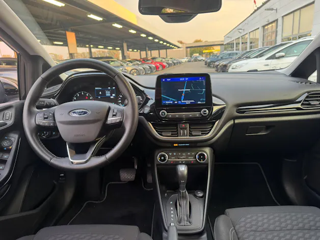 FORD Fiesta 1.0 SCTi MHEV Titanium X Automat