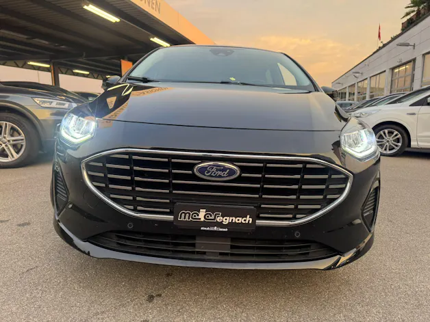 FORD Fiesta 1.0 SCTi MHEV Titanium X Automat