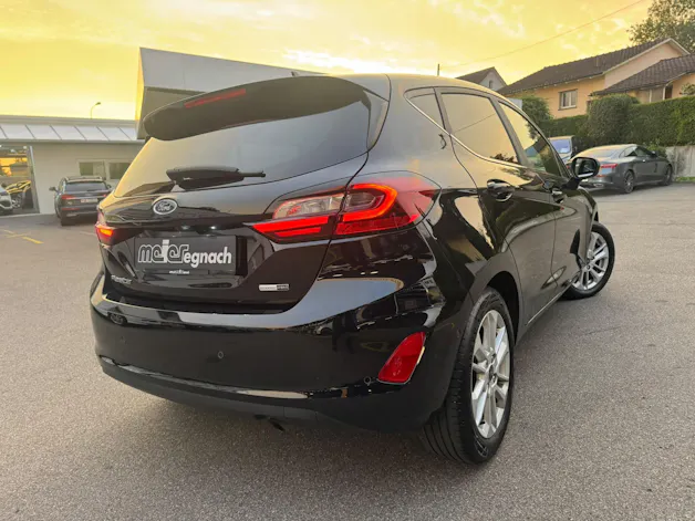 FORD Fiesta 1.0 SCTi MHEV Titanium X Automat