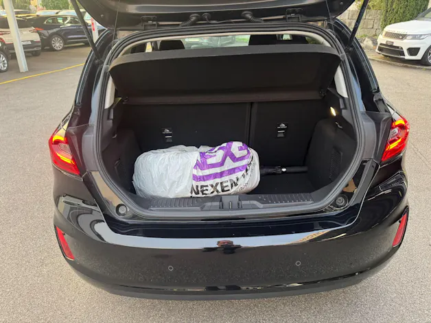 FORD Fiesta 1.0 SCTi MHEV Titanium X Automat