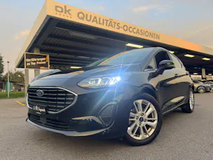FORD Fiesta 1.0 SCTi MHEV Titanium X Automat