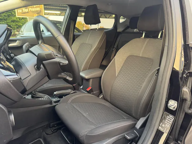 FORD Fiesta 1.0 SCTi MHEV Titanium X Automat