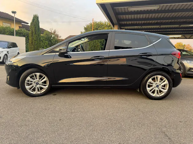 FORD Fiesta 1.0 SCTi MHEV Titanium X Automat