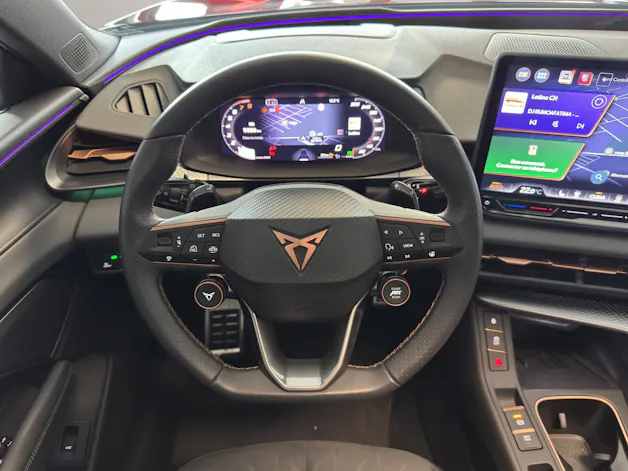 CUPRA Terramar 2.0 TSI DSG 4Drive Black Symphony