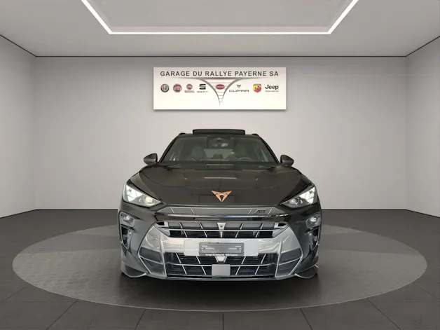 CUPRA Terramar 2.0 TSI DSG 4Drive Black Symphony