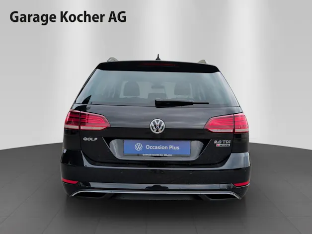 VW Golf Variant 2.0 TDI Comfortline 4Motion