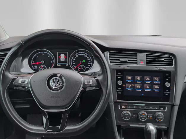 VW Golf Variant 2.0 TDI Comfortline 4Motion