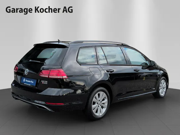 VW Golf Variant 2.0 TDI Comfortline 4Motion