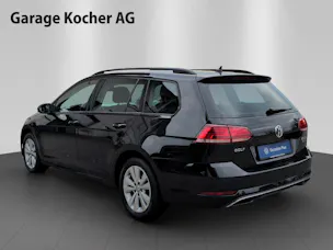 VW Golf Variant 2.0 TDI Comfortline 4Motion
