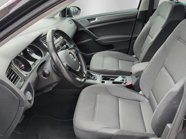 VW Golf Variant 2.0 TDI Comfortline 4Motion