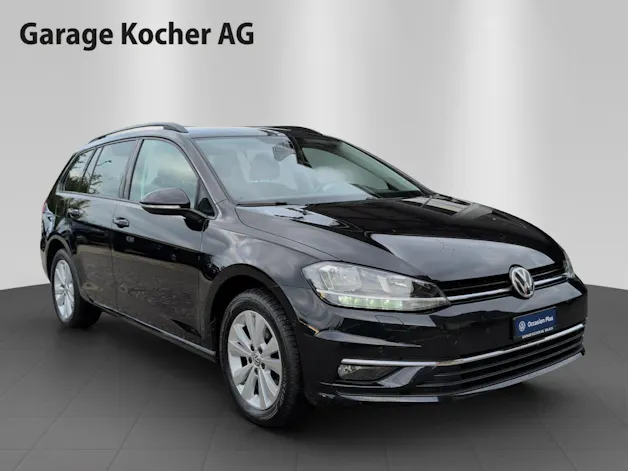 VW Golf Variant 2.0 TDI Comfortline 4Motion