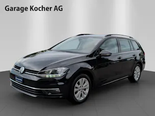 VW Golf Variant 2.0 TDI Comfortline 4Motion