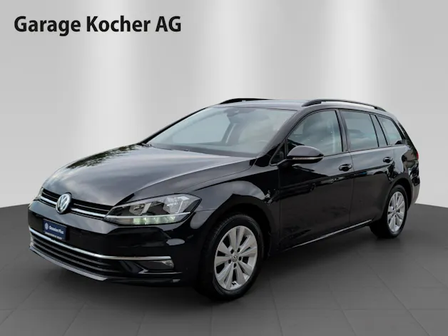 VW Golf Variant 2.0 TDI Comfortline 4Motion