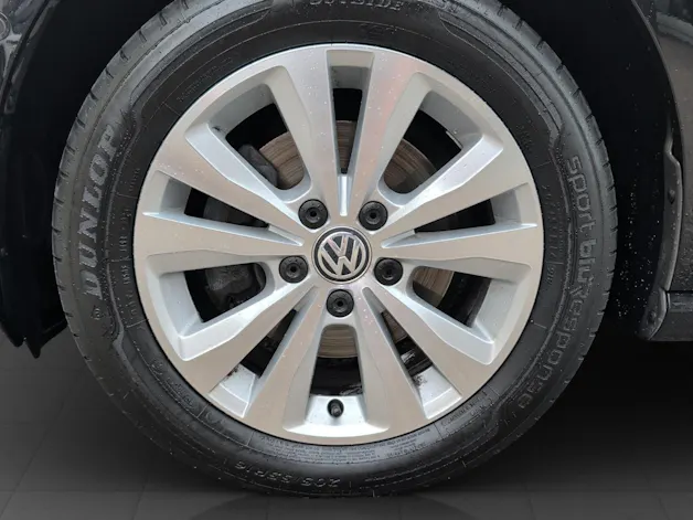 VW Golf Variant 2.0 TDI Comfortline 4Motion