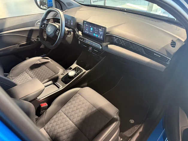 MG 3 1.5 Hybrid Luxury Aut.