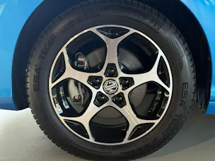 MG 3 1.5 Hybrid Luxury Aut.