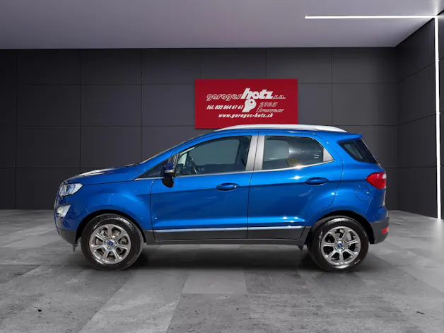 FORD EcoSport 1.0 EcoB Titanium