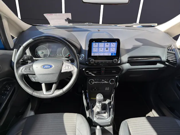 FORD EcoSport 1.0 EcoB Titanium