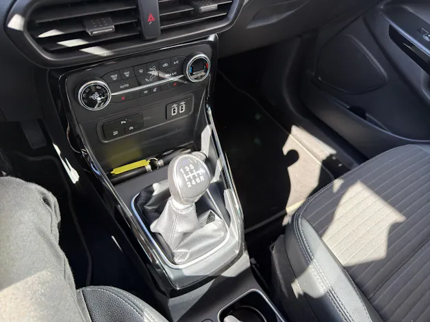 FORD EcoSport 1.0 EcoB Titanium