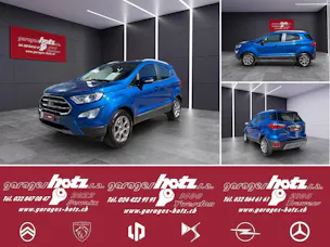 FORD EcoSport 1.0 EcoB Titanium