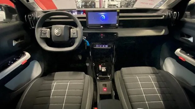 CITROEN C3 Aircross 1.2 MHEV Max