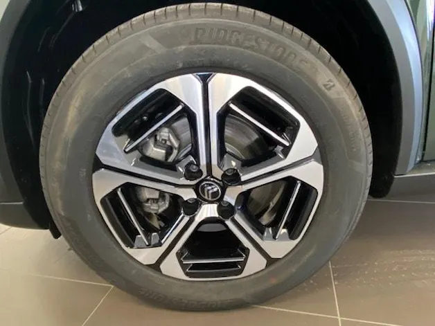 CITROEN C3 Aircross 1.2 MHEV Max
