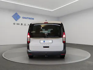 VW Caddy Cargo 2.0TDI Maxi