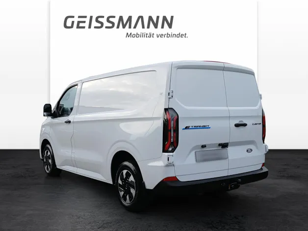 FORD E-Transit Custom Van 320 L1 Trend