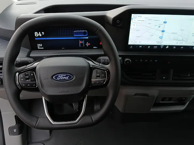 FORD E-Transit Custom Van 320 L1 Trend