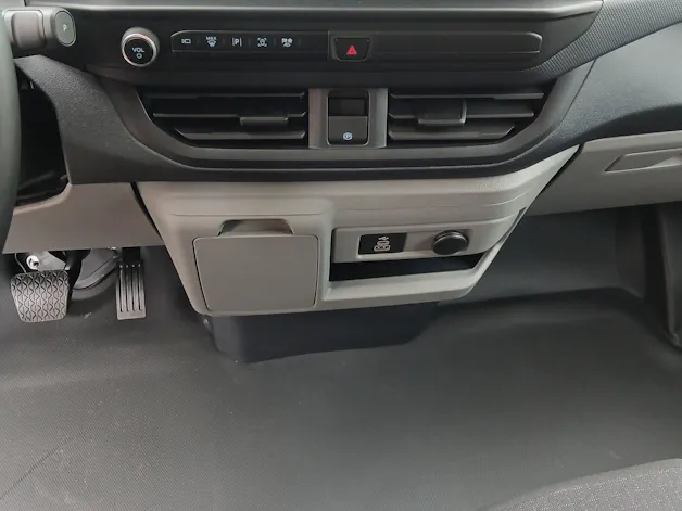 FORD E-Transit Custom Van 320 L1 Trend