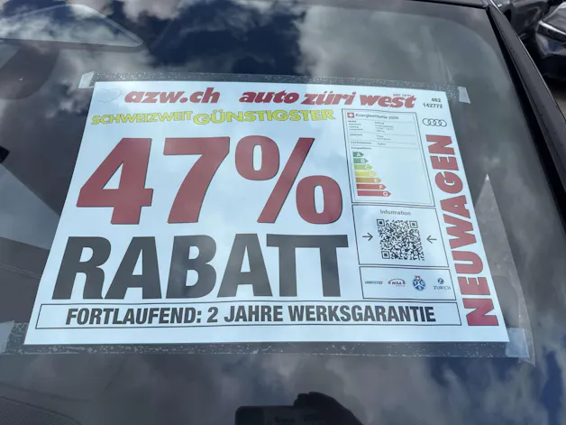 AUDI A3 Sportback 35 TDi S-Line S-Tronic Automat