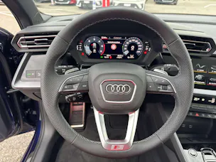 AUDI A3 Sportback 35 TDi S-Line S-Tronic Automat