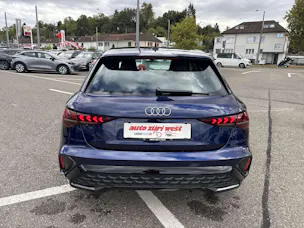 AUDI A3 Sportback 35 TDi S-Line S-Tronic Automat