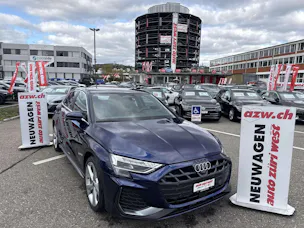 AUDI A3 Sportback 35 TDi S-Line S-Tronic Automat