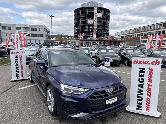 AUDI A3 Sportback 35 TDi S-Line S-Tronic Automat