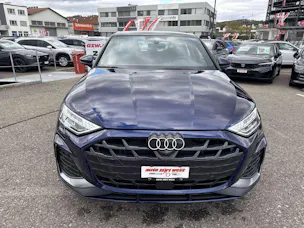 AUDI A3 Sportback 35 TDi S-Line S-Tronic Automat
