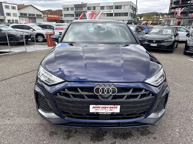 AUDI A3 Sportback 35 TDi S-Line S-Tronic Automat