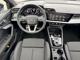 AUDI A3 Sportback 35 TDi S-Line S-Tronic Automat