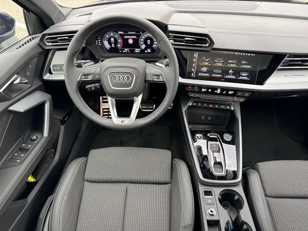 AUDI A3 Sportback 35 TDi S-Line S-Tronic Automat