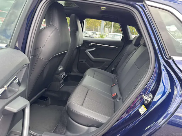AUDI A3 Sportback 35 TDi S-Line S-Tronic Automat